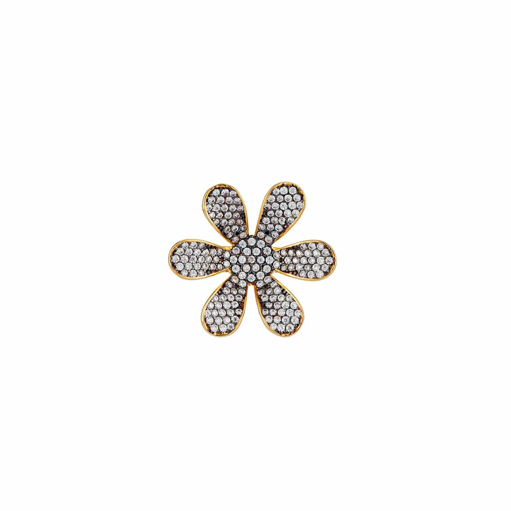 Online Daisy Ring Rings