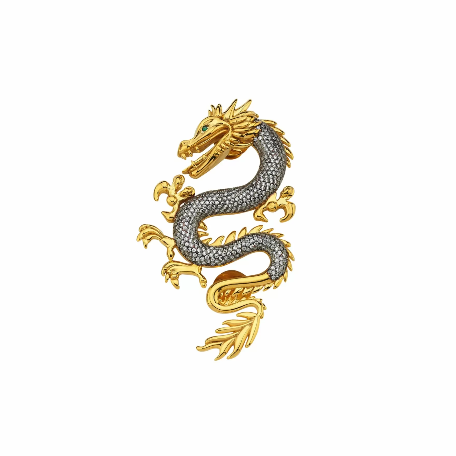 Flash Sale Dragon Brooch Brooches & Pins