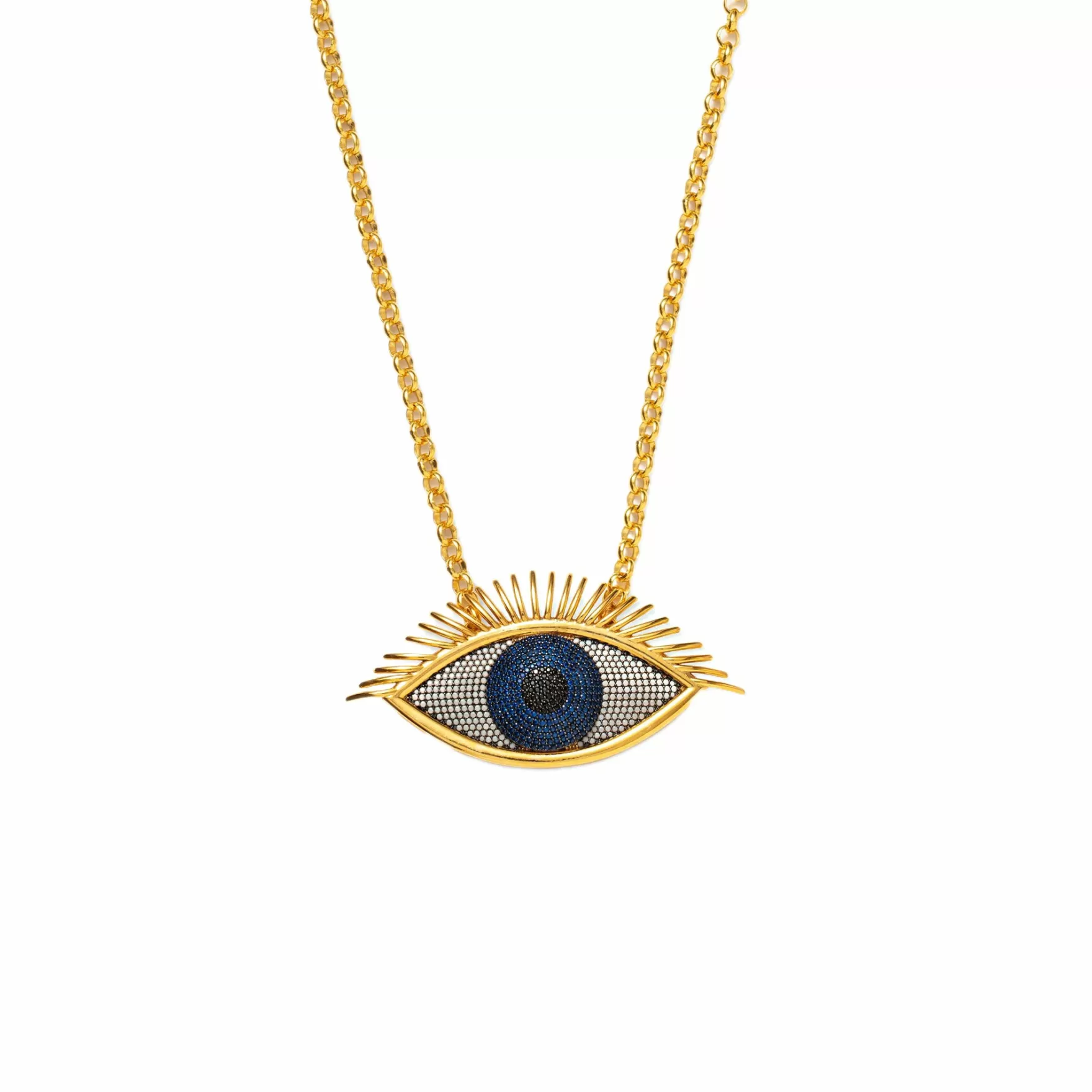 Online Evil Eye Necklace Necklaces