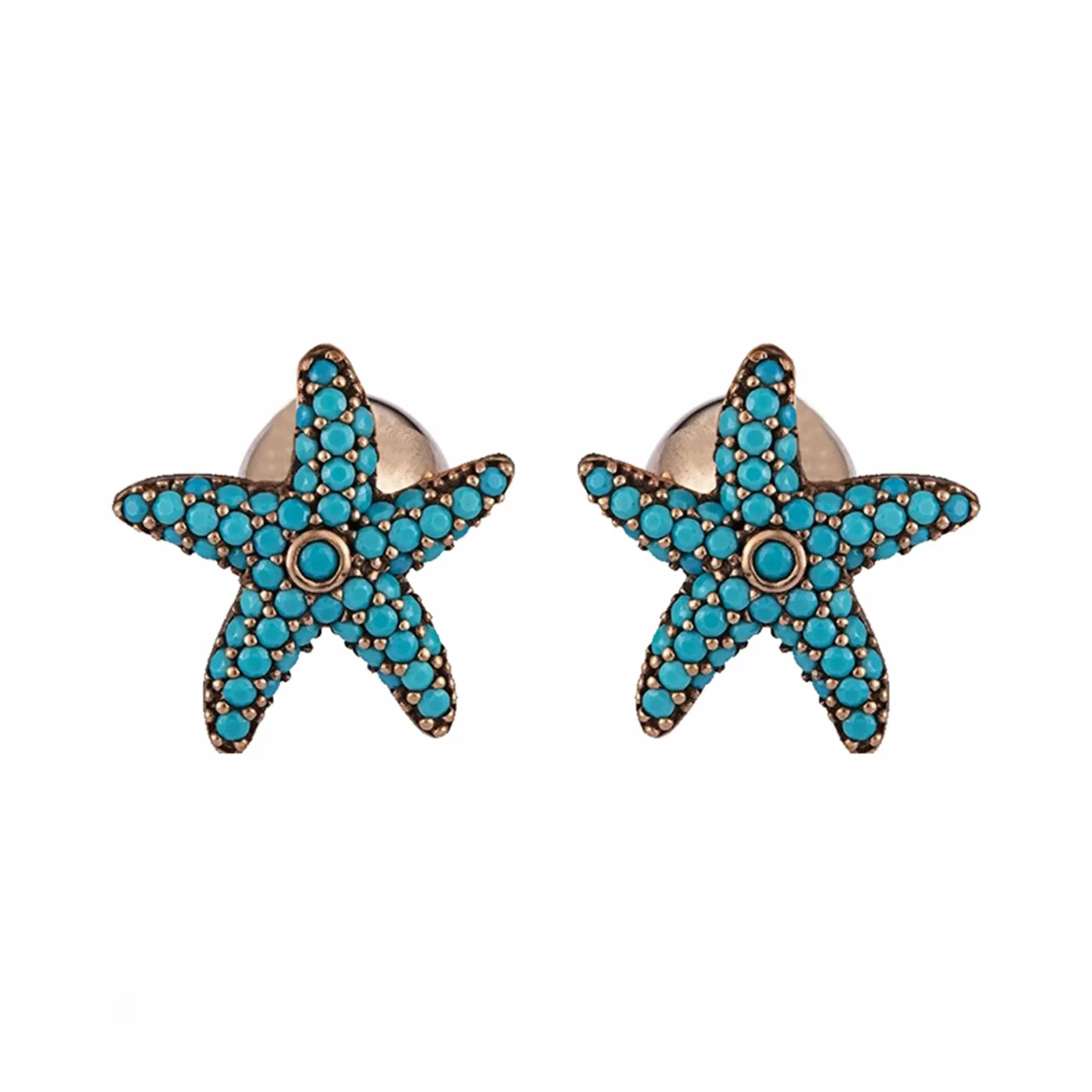 Flash Sale Sea Star Cufflinks Cufflinks