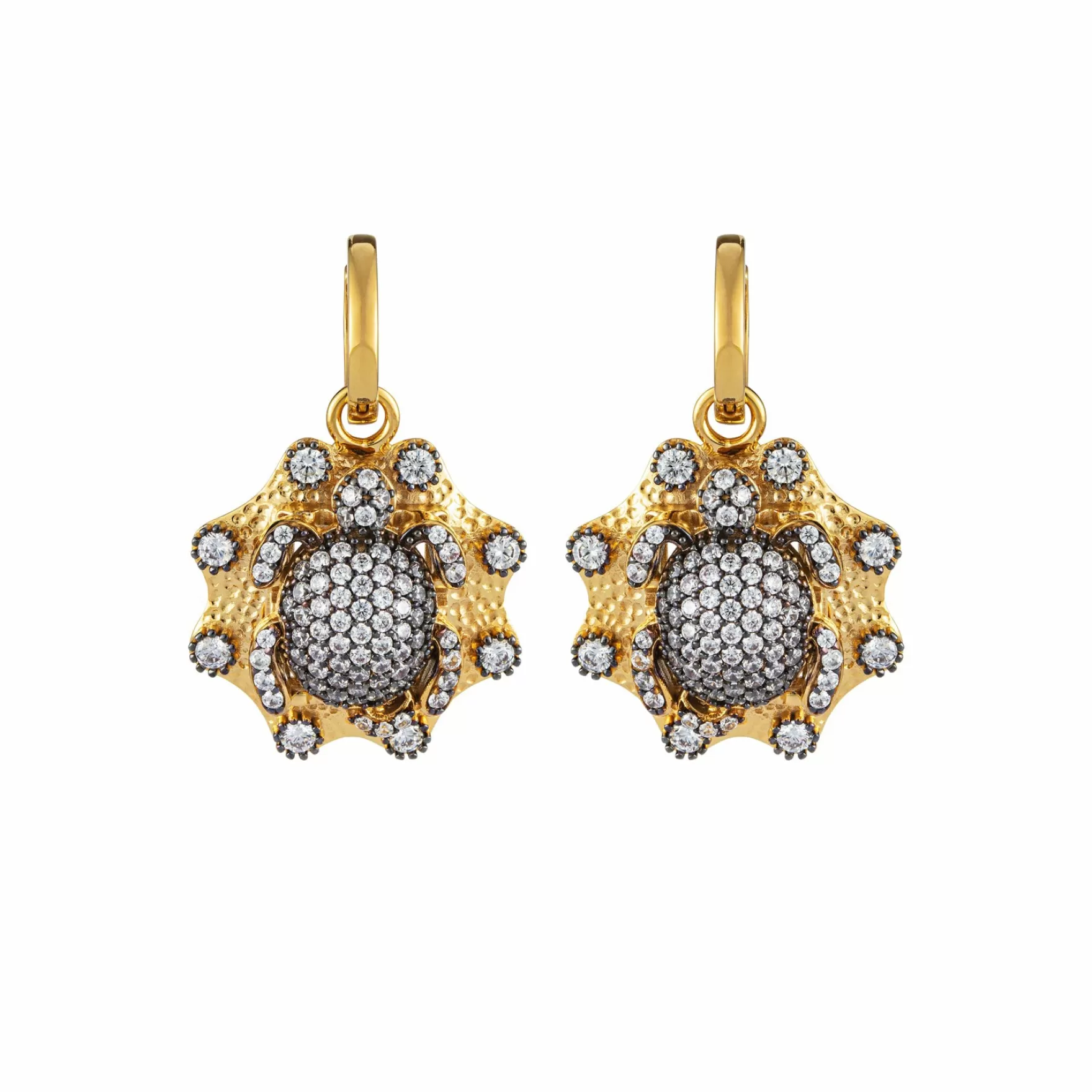 Best Sale Serdarino Shield Earrings Earrings